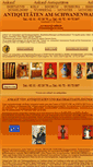 Mobile Screenshot of ankauf-antiquitaeten.de